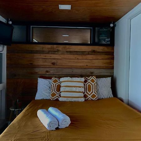 Hotel Onehunga Garden Tinyhouse With Parking Auckland Exteriér fotografie