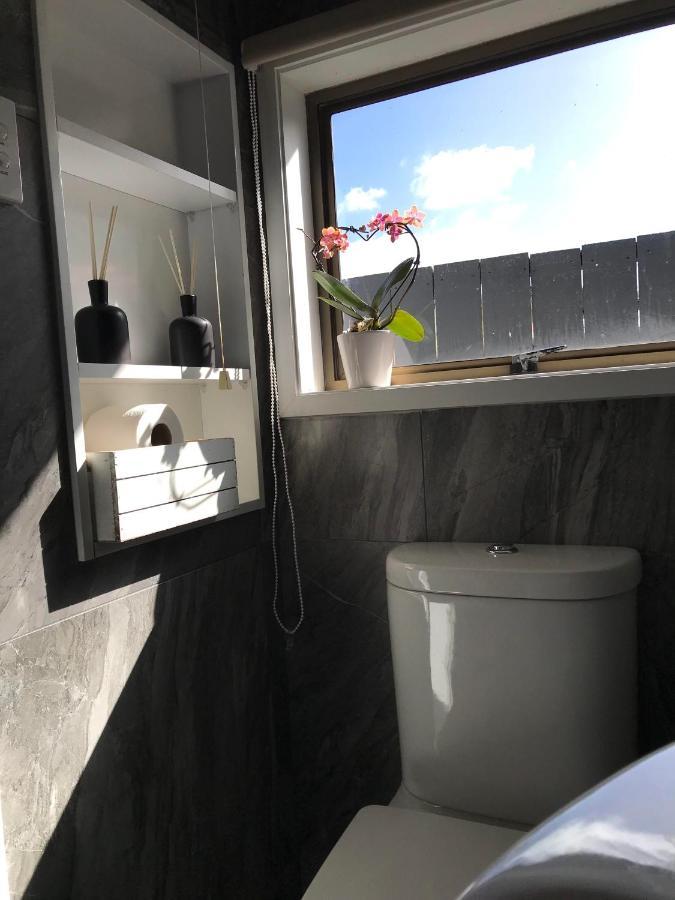 Hotel Onehunga Garden Tinyhouse With Parking Auckland Exteriér fotografie