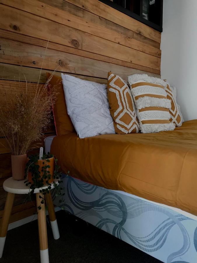 Hotel Onehunga Garden Tinyhouse With Parking Auckland Exteriér fotografie