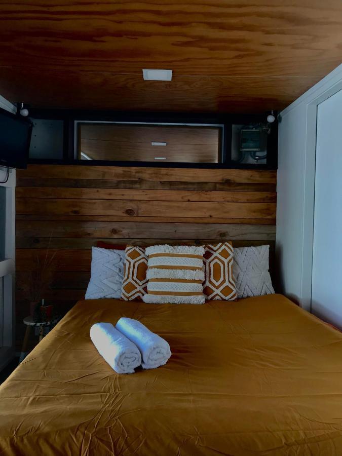 Hotel Onehunga Garden Tinyhouse With Parking Auckland Exteriér fotografie