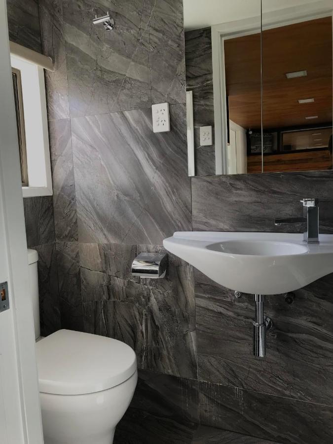 Hotel Onehunga Garden Tinyhouse With Parking Auckland Exteriér fotografie