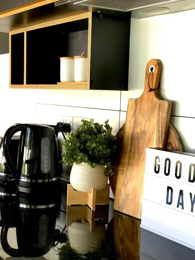Hotel Onehunga Garden Tinyhouse With Parking Auckland Exteriér fotografie