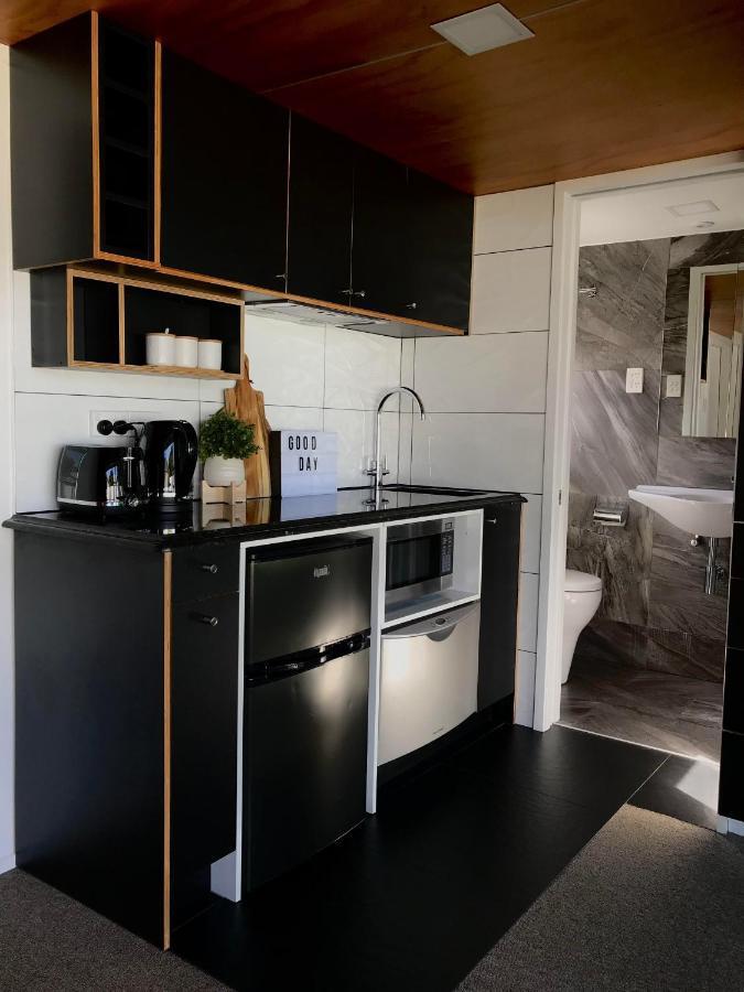Hotel Onehunga Garden Tinyhouse With Parking Auckland Exteriér fotografie