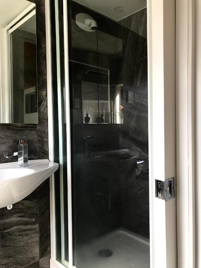 Hotel Onehunga Garden Tinyhouse With Parking Auckland Exteriér fotografie